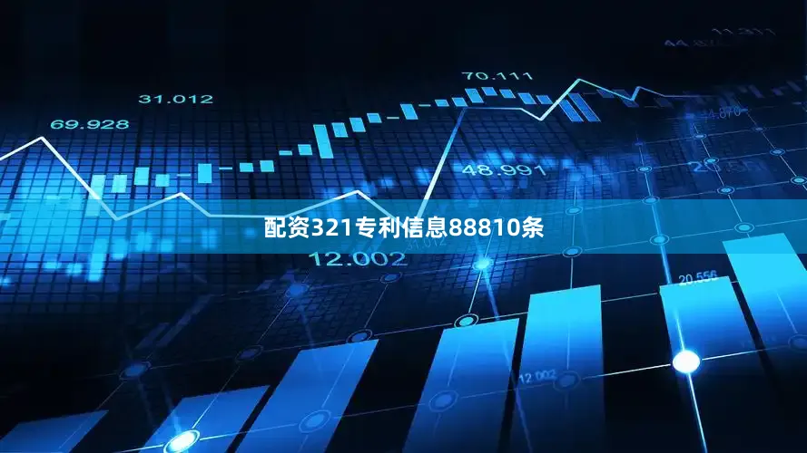 配资321专利信息88810条
