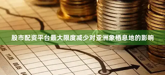 股市配资平台最大限度减少对亚洲象栖息地的影响